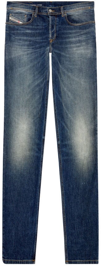 Diesel Jeans Blue Blauw
