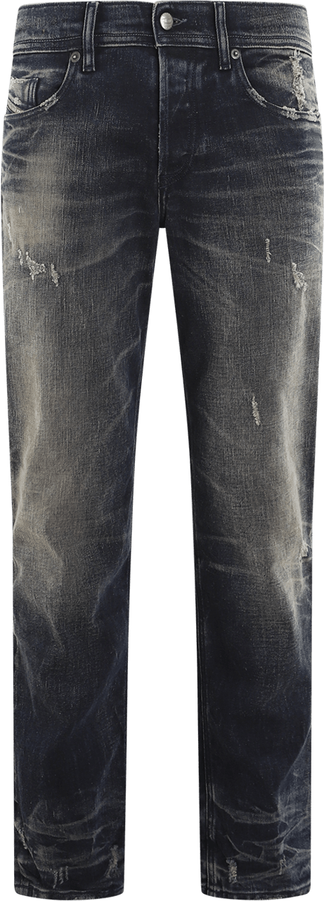 Diesel Heren 2023 D-Finitive L.32 Trousers Blauw