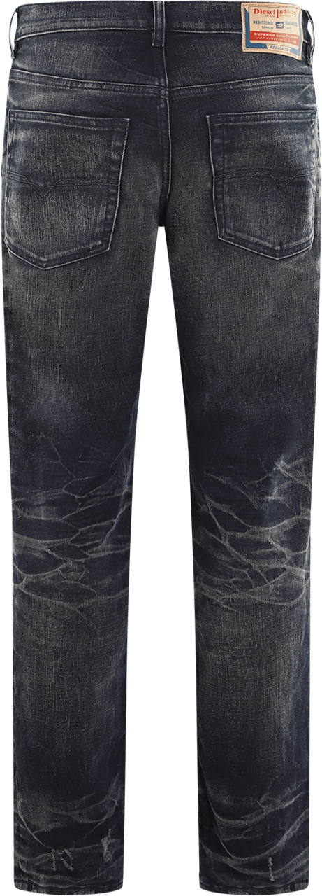 Diesel Heren 2023 D-Finitive L.32 Trousers Blauw