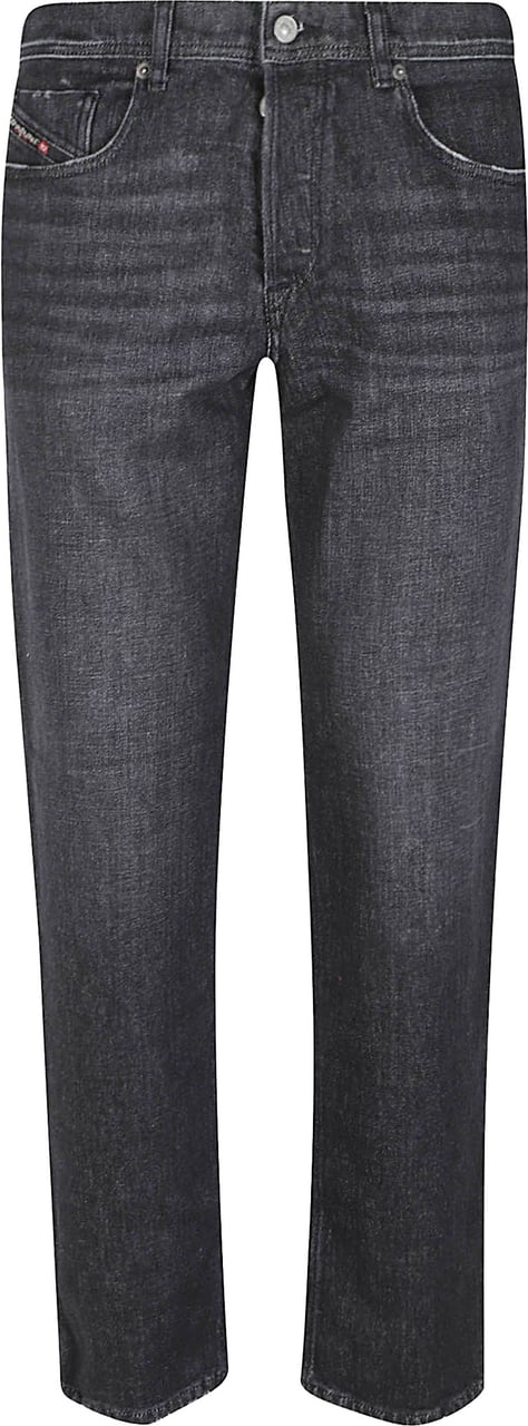 Diesel 2023 D-finitive L.32 Jeans Black Zwart