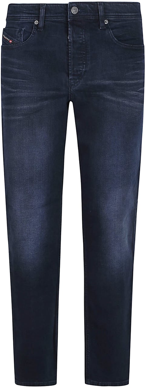 Diesel 2023 D-finitive L.32 Jeans Blue Blauw