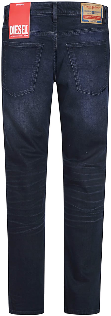 Diesel 2023 D-finitive L.32 Jeans Blue Blauw