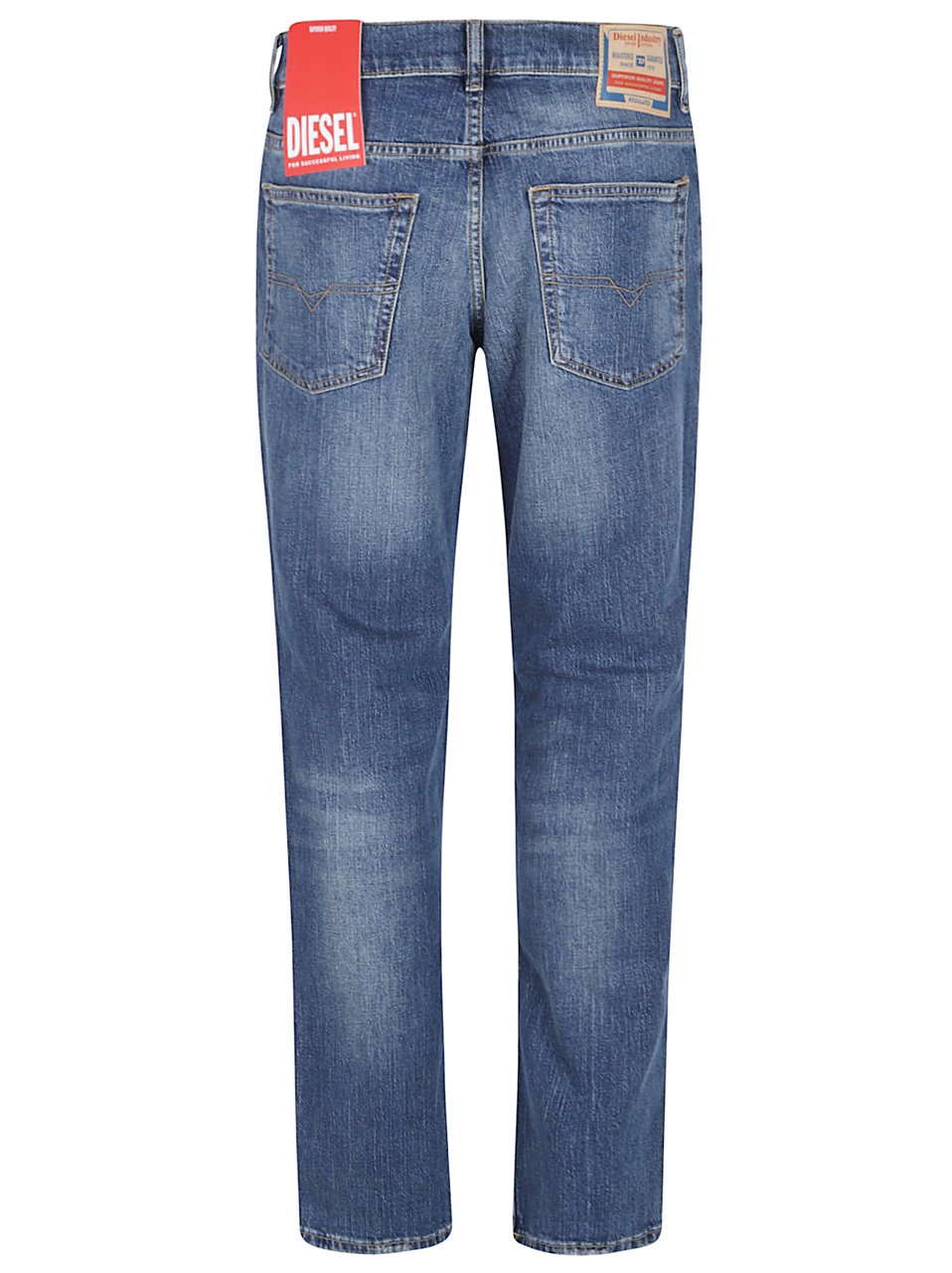 Diesel 2023 D-finitive L.32 Jeans Blue Blauw