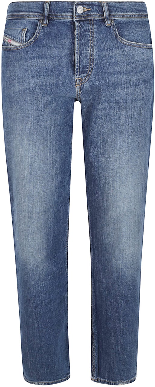 Diesel 2023 D-finitive L.32 Jeans Blue Blauw
