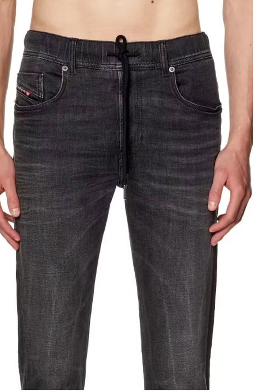 Diesel Jeans Black Zwart