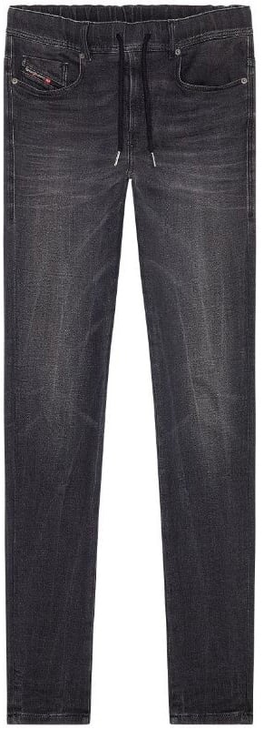 Diesel Jeans Black Zwart