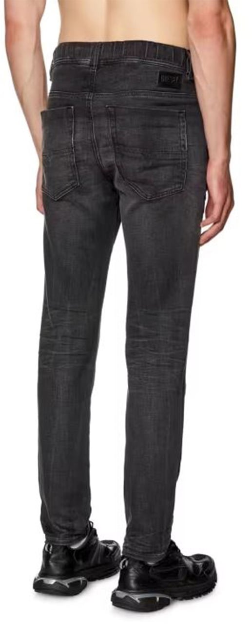 Diesel Jeans Black Zwart