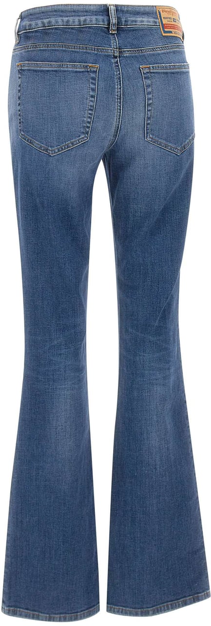 Diesel Jeans Blue Blauw