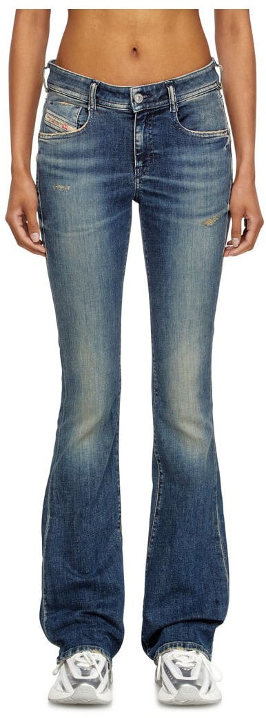 Diesel Jeans Blue Blauw
