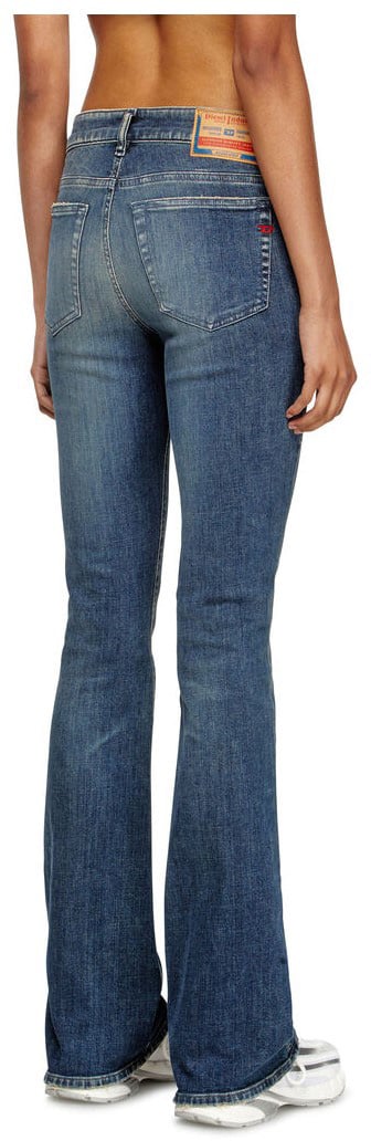 Diesel Jeans Blue Blauw