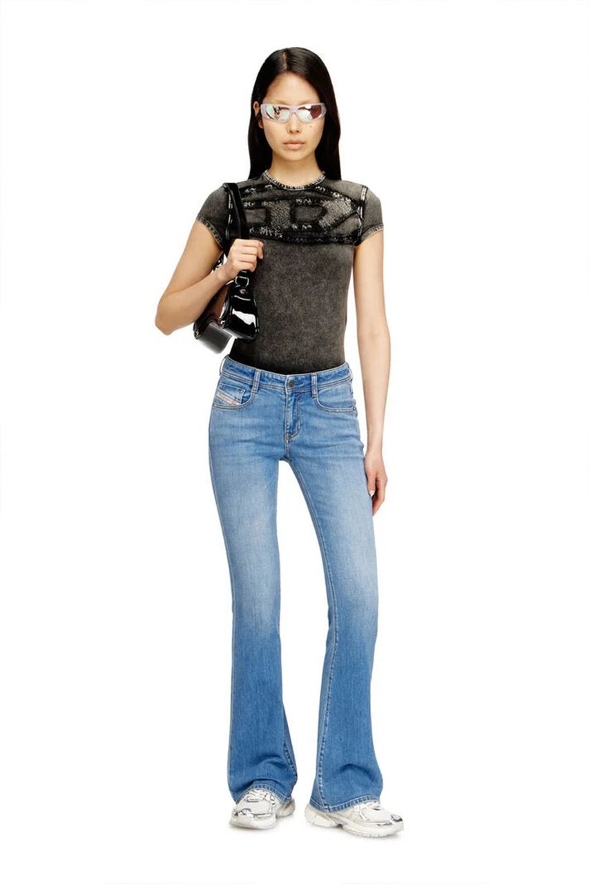 Diesel Jeans Blue Blauw