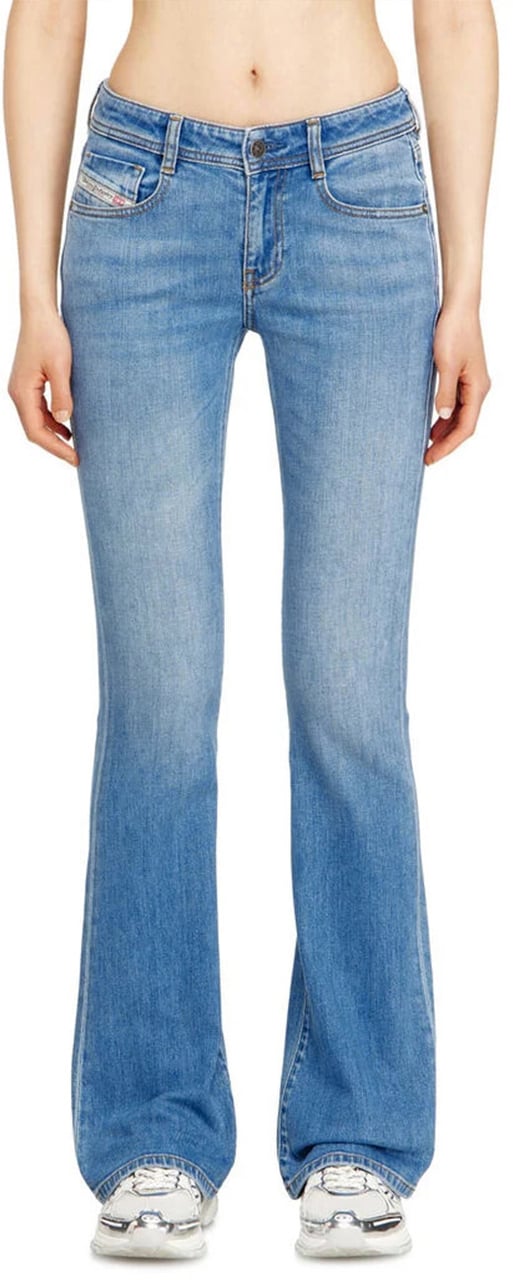 Diesel Jeans Blue Blauw