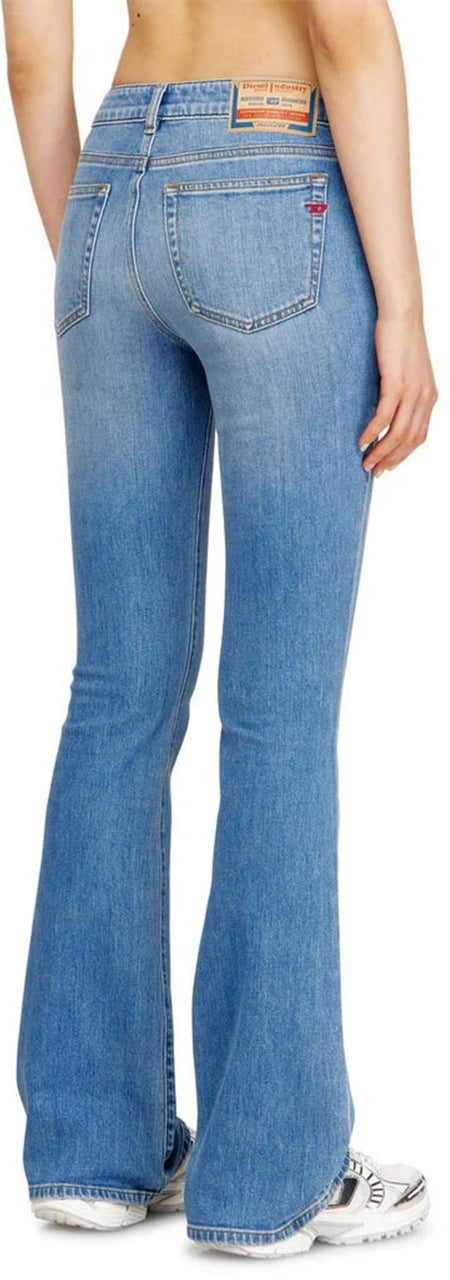 Diesel Jeans Blue Blauw