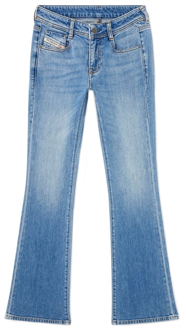 Diesel Jeans Blue Blauw