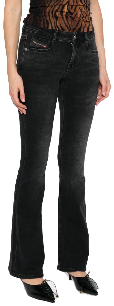 Diesel Jeans Black Zwart