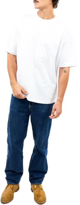 Diesel Boggy Megoval T-Shirt Wit