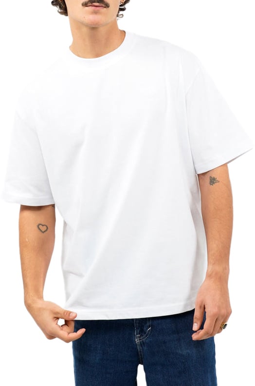 Diesel Boggy Megoval T-Shirt Wit