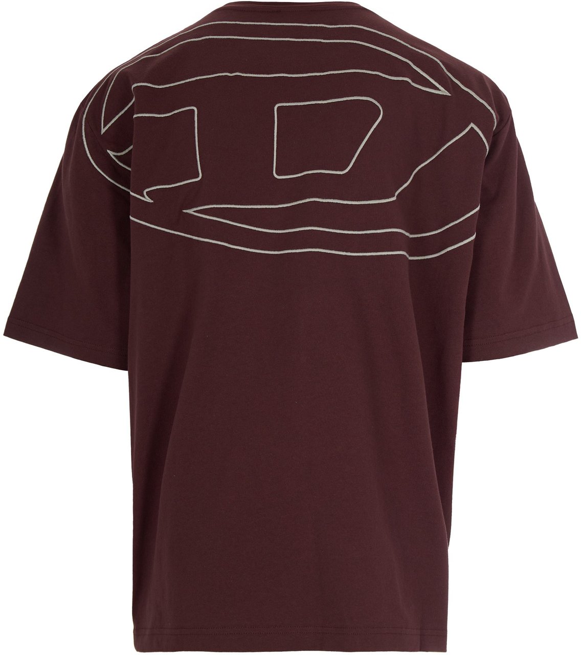 Diesel T-Shirts And Polos Brown Bruin