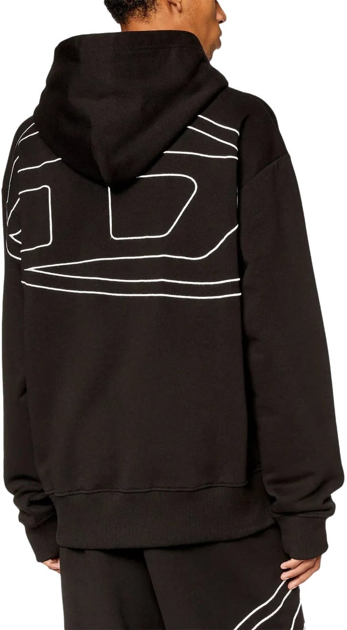 Diesel diesel felpa uomo divers Divers