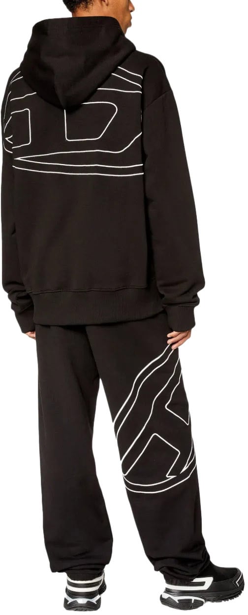 Diesel diesel felpa uomo divers Divers