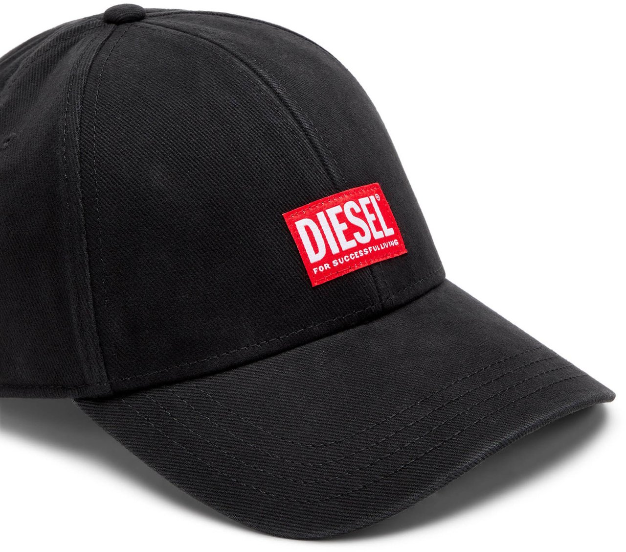 Diesel Pet Zwart