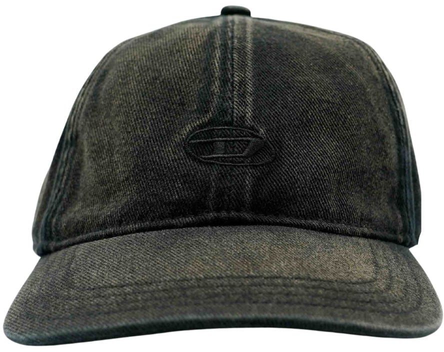 Diesel C Run Wash Pet Zwart