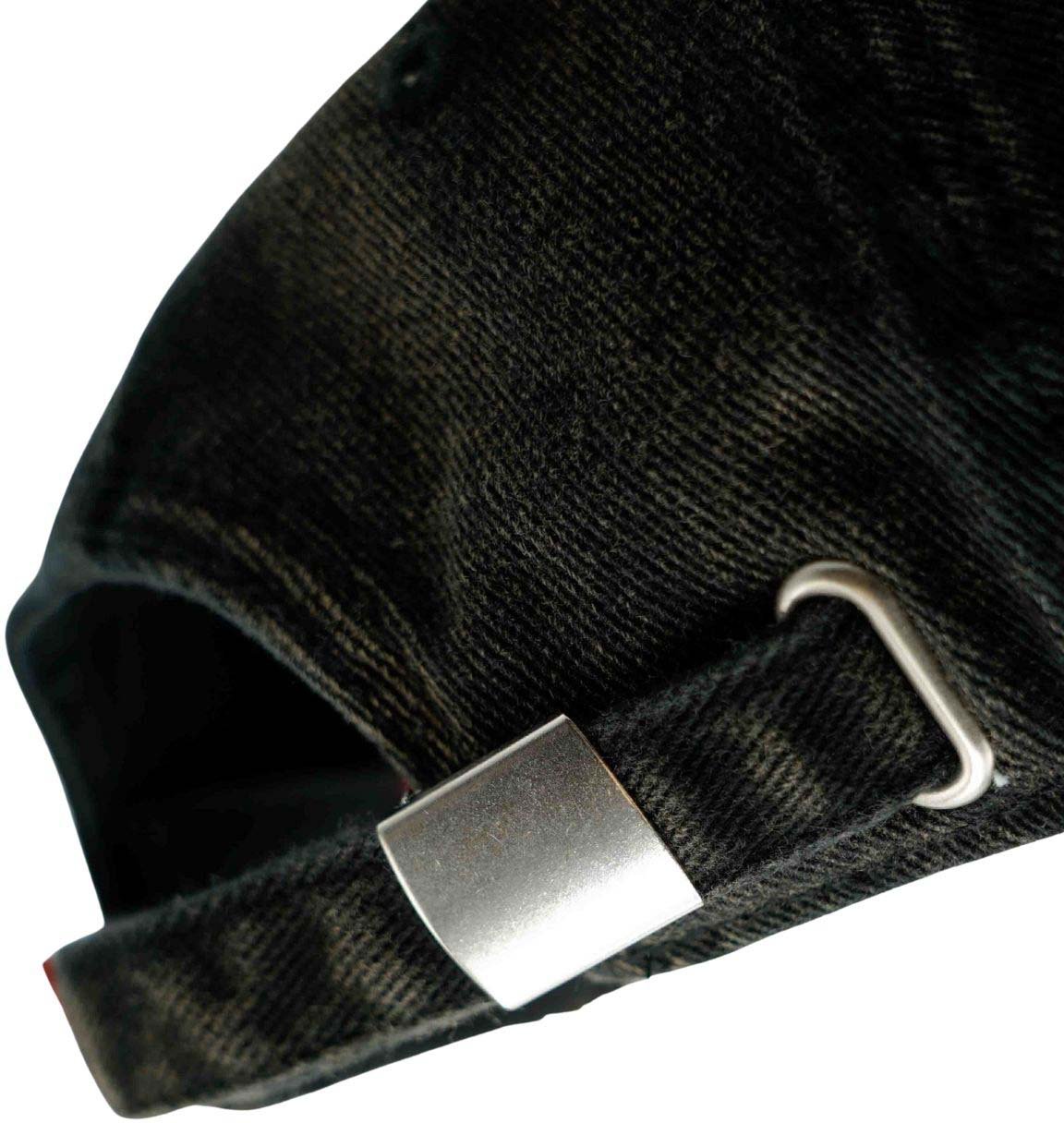 Diesel C Run Wash Pet Zwart