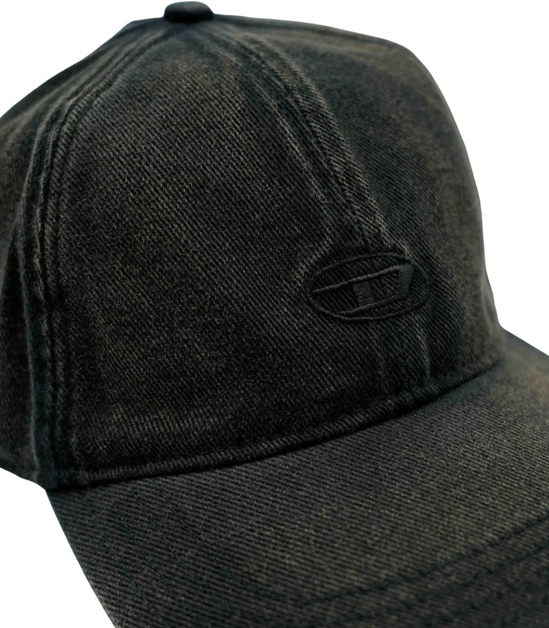 Diesel C Run Wash Pet Zwart