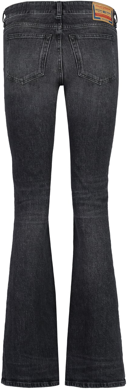 Diesel 1969 D-Ebbey bootcut jeans Grijs