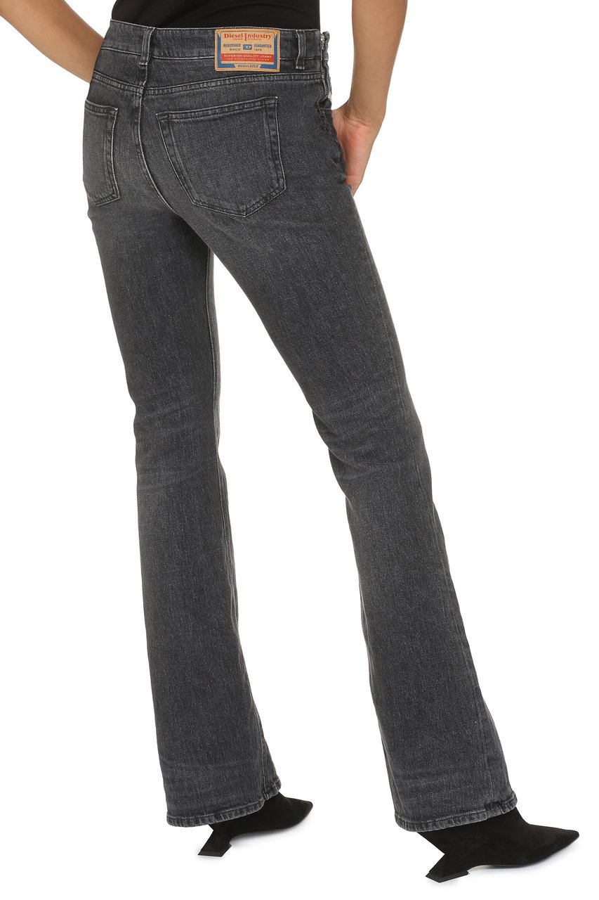 Diesel 1969 D-Ebbey bootcut jeans Grijs
