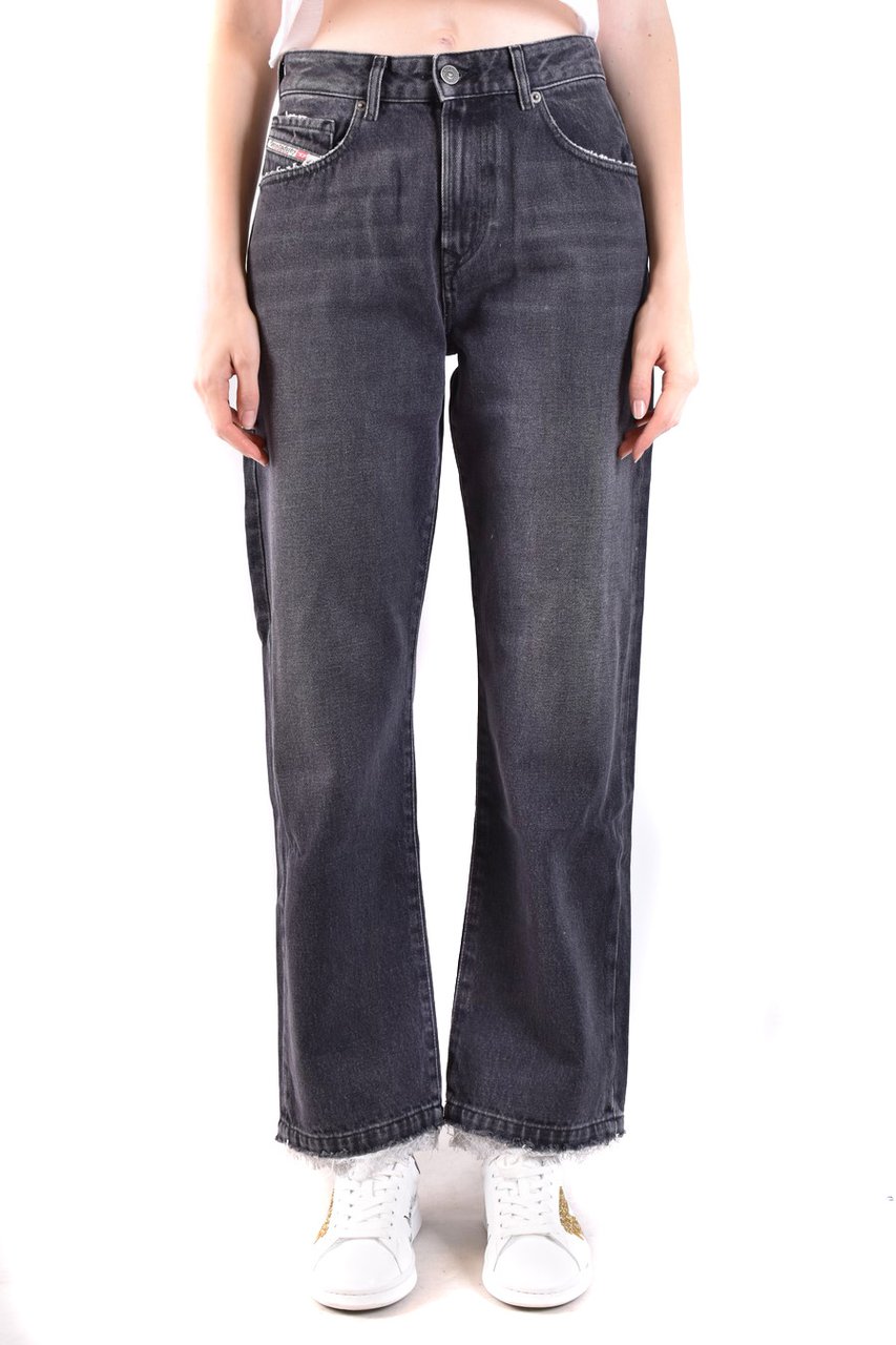 Diesel Jeans Black Zwart
