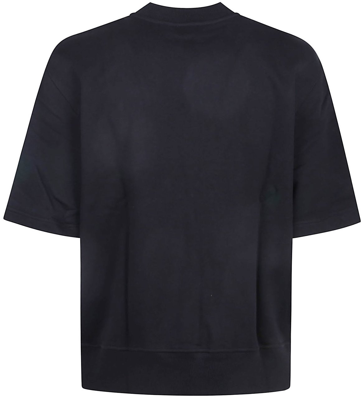 Diesel S-cooling L1 T-shirt Black Zwart