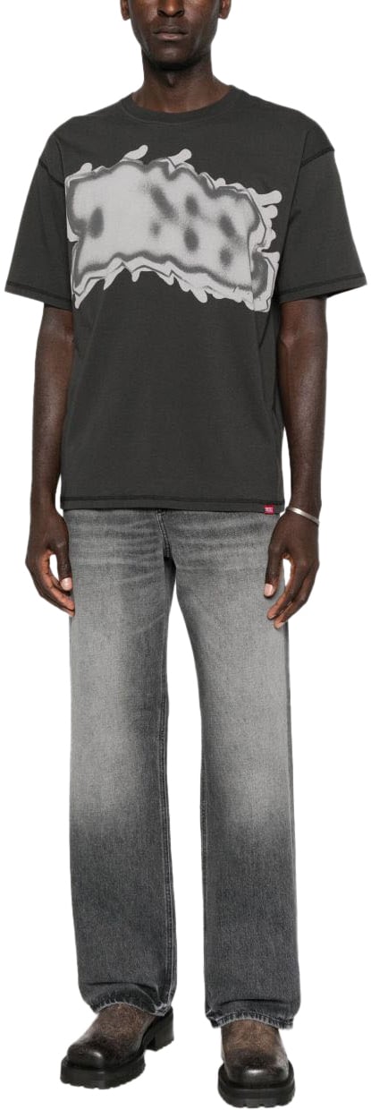 Diesel Jeans Grey Grijs