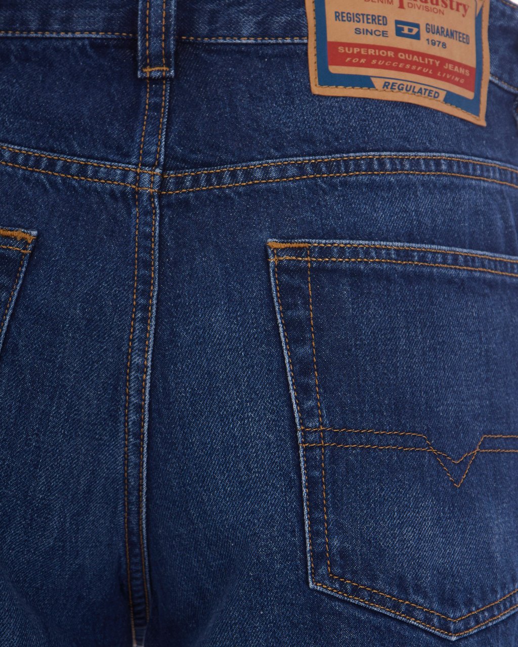 Diesel Jeans Blue Blauw