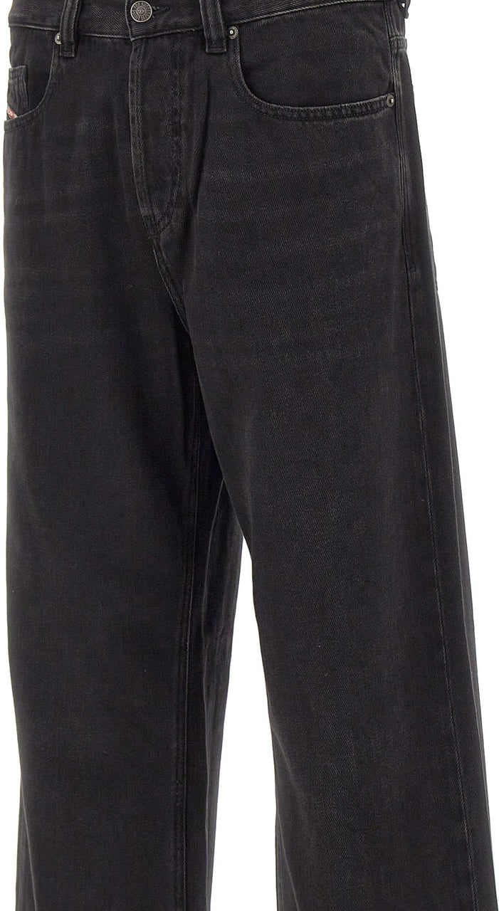 Diesel Jeans Black Zwart