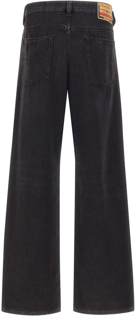Diesel Jeans Black Zwart