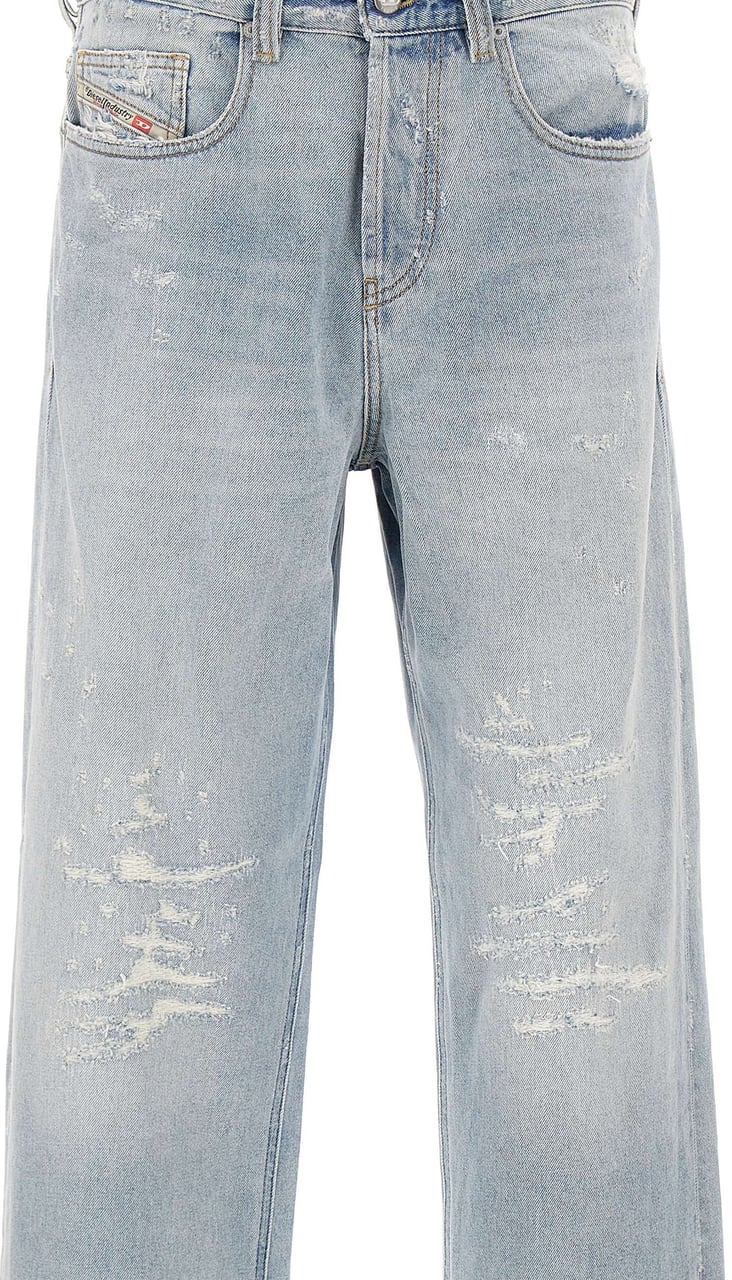 Diesel Jeans Blue Lichtblauw