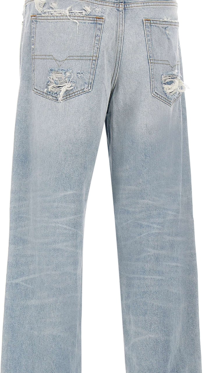 Diesel Jeans Blue Lichtblauw