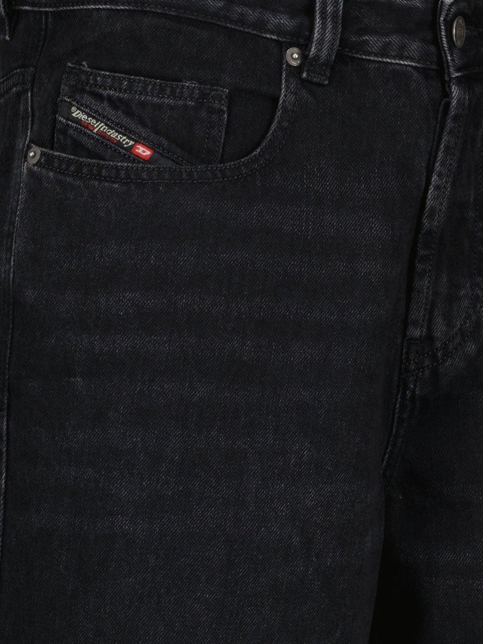 Diesel Jeans Donkergrijs