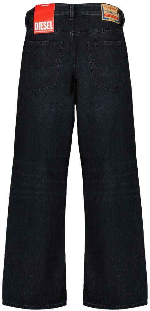 Diesel Jeans Donkergrijs
