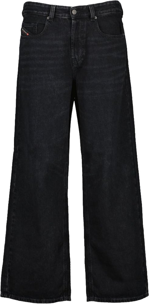 Diesel Jeans Donkergrijs