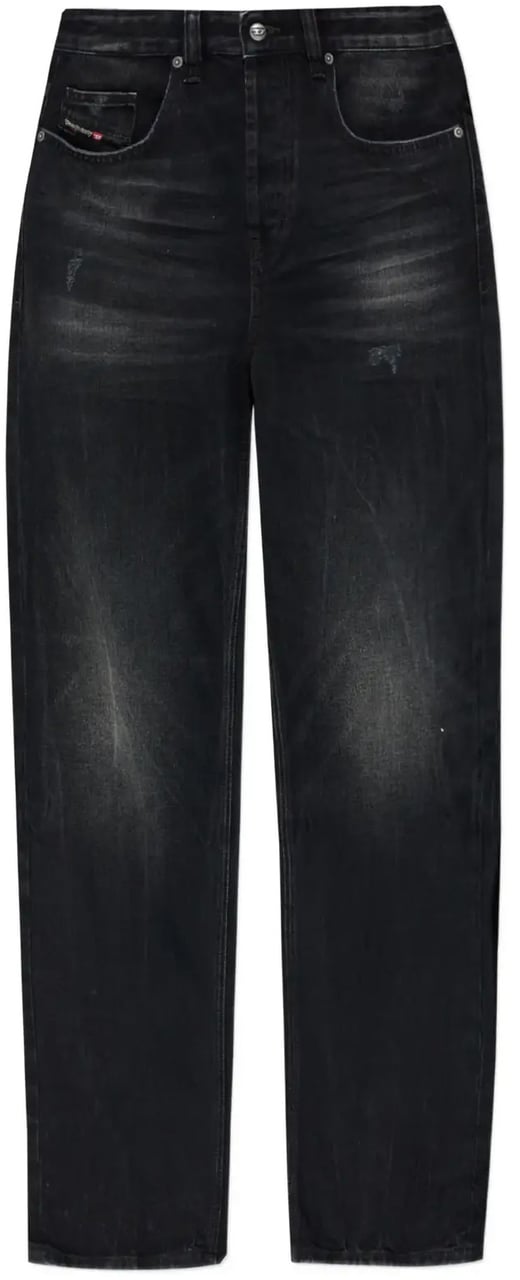 Diesel 2001 D-macro Black Zwart