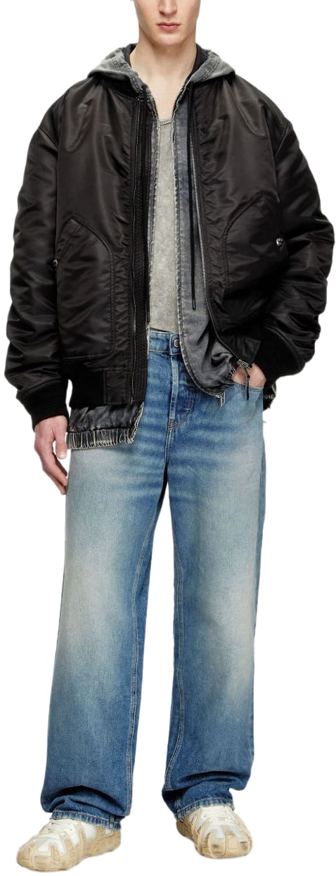 Diesel Jeans Blue Blauw