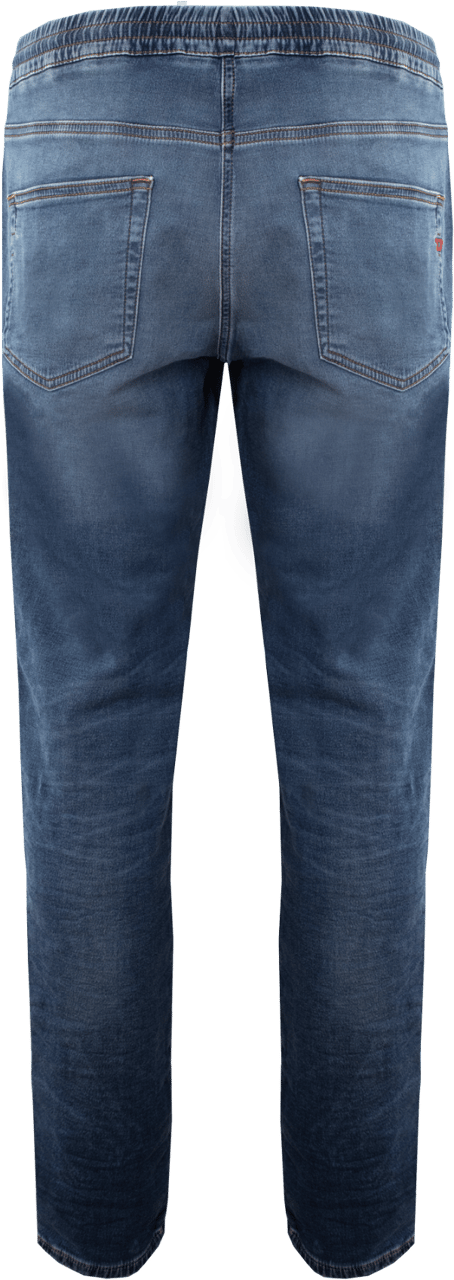 Diesel Heren 2060 D-Strukt Jogg Jeans Blauw Blauw