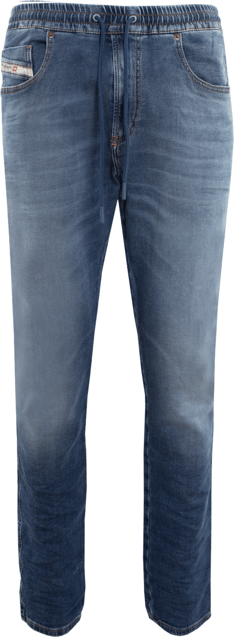 Diesel Heren 2060 D-Strukt Jogg Jeans Blauw Blauw
