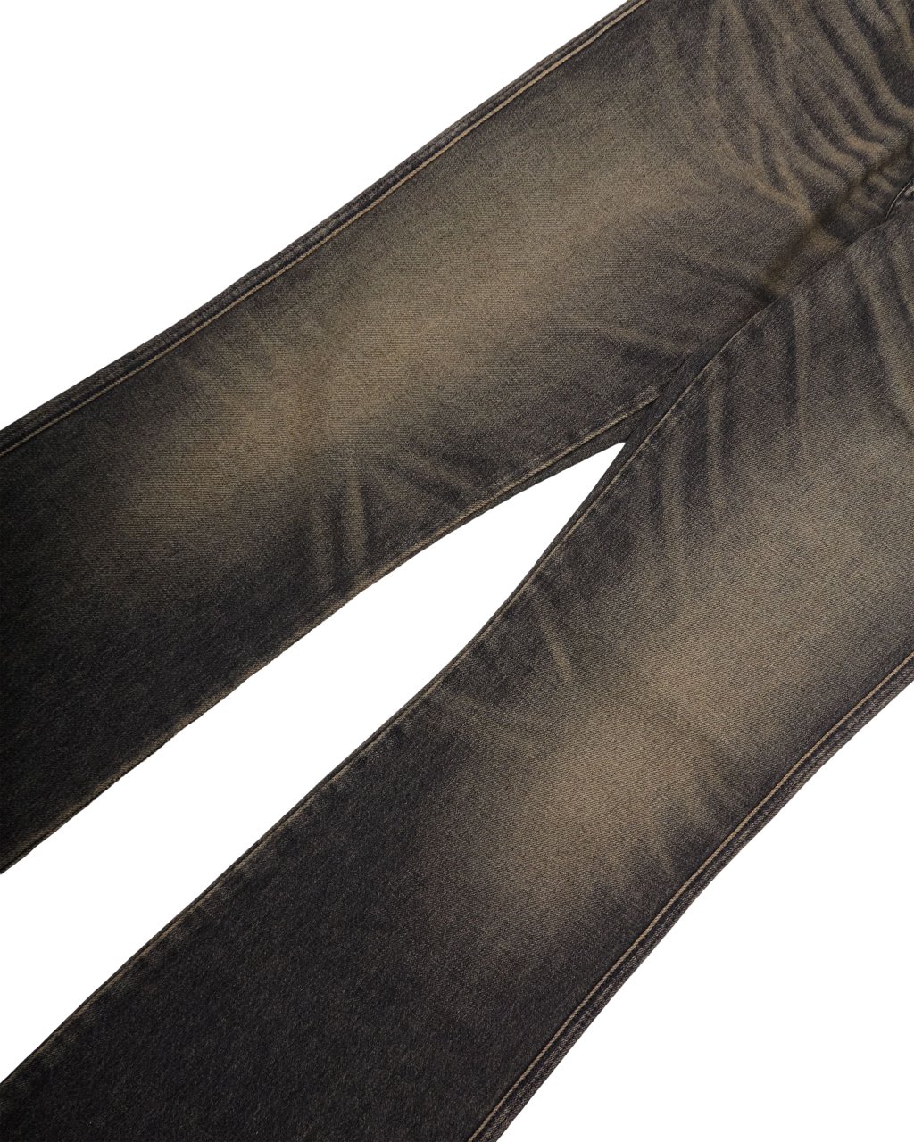 Diesel Jeans 1998 D-Buck Denim Nero Zwart