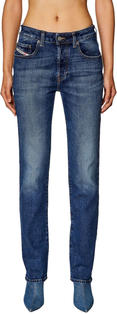 Diesel Jeans Blue Blauw