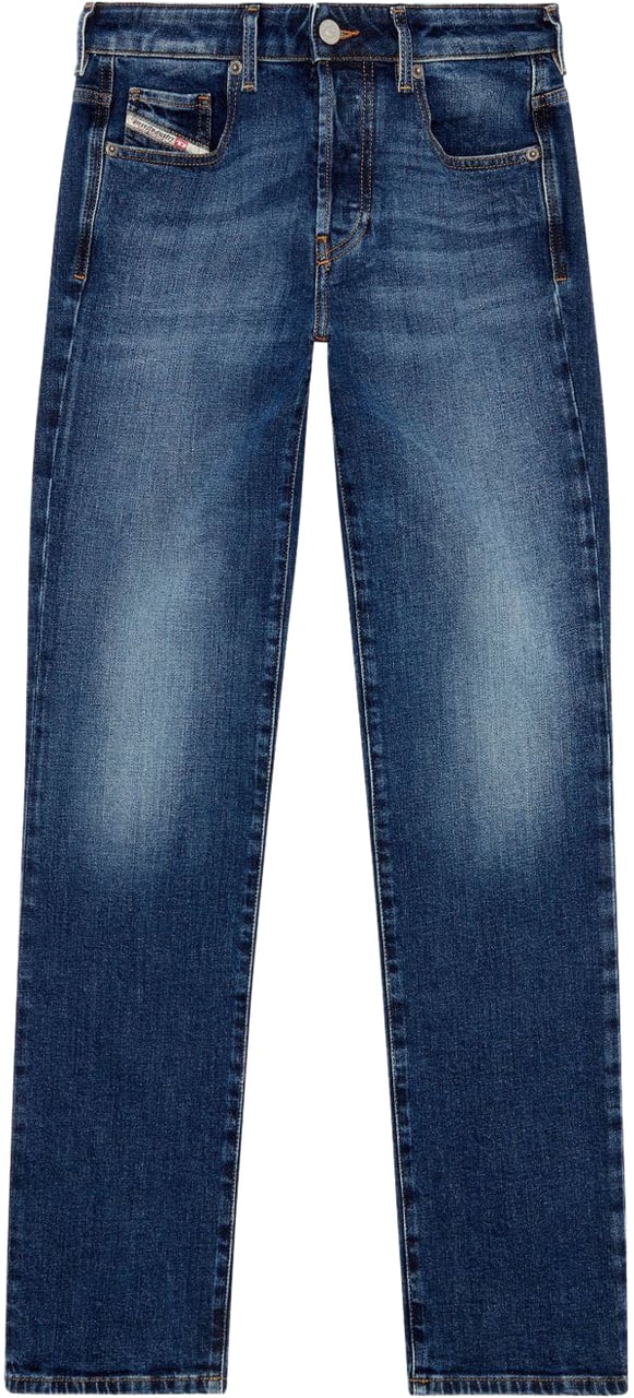 Diesel Jeans Blue Blauw