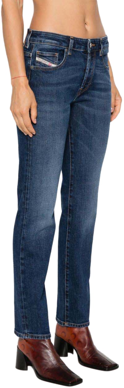 Diesel Jeans Denim Blauw