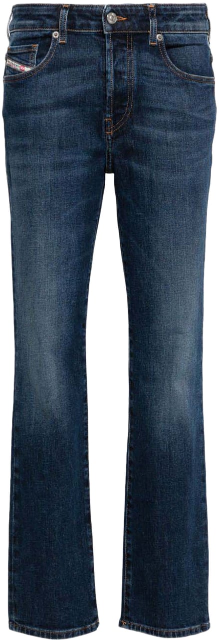 Diesel Jeans Denim Blauw